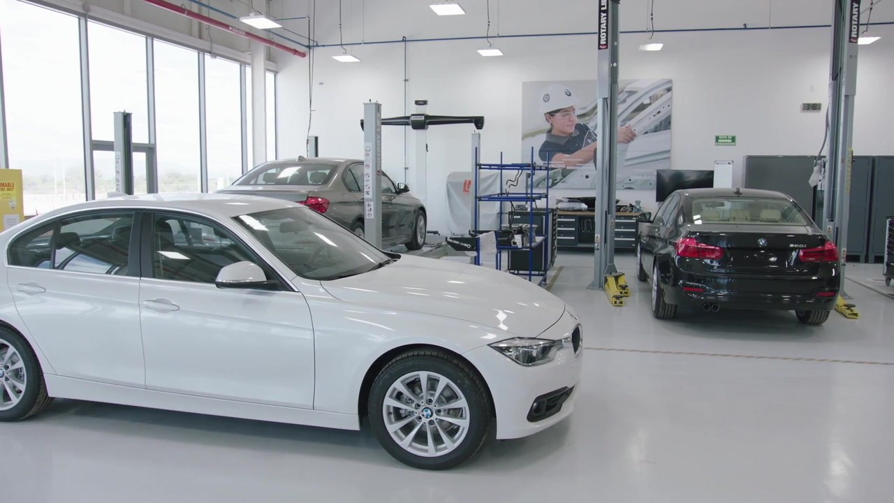 BMW Group eröffnet Werk in San Luis Potosí, Mexiko