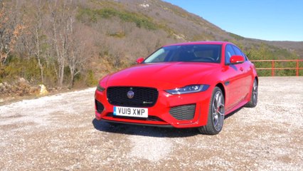 Jaguar XE P300 AWD R-Dynamic S Test & Fahrbericht