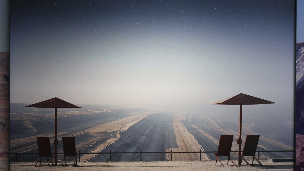 [Programme Suite] Exposition « Titans » de Laurent Pernot - espace 36 (Saint-Omer)