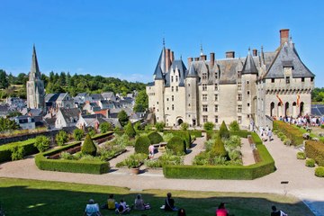 Visiter les châteaux de la Loire