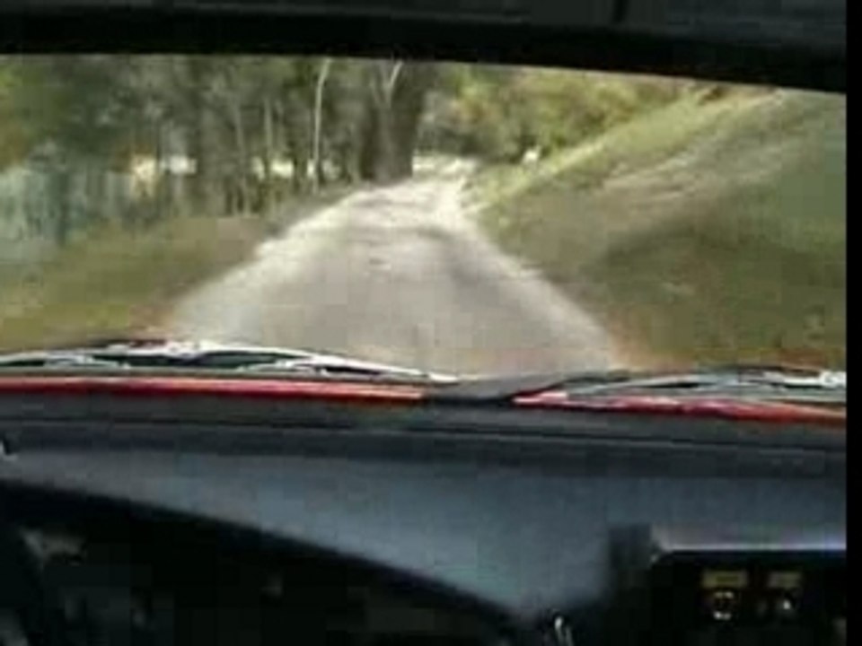 ES6 Bièvre 2005 Inboard du CASTEL 405 MI16