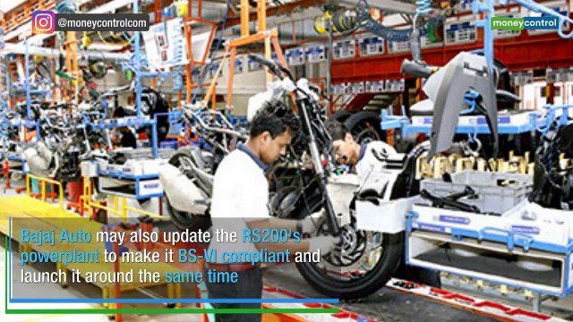 Bajaj Auto may launch NS200 FI by Diwali