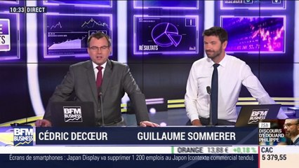Le Match des Traders: Stéphane Ceaux-Dutheil VS Jean-Louis Cussac - 12/06