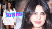 Wrap Up Party Of The Film 'Sky Is Pink' With priyanka Chopra