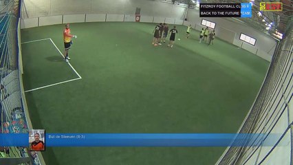 FITZROY FOOTBALL CLUB  Vs BACK TO THE FUTURE TEAM  - 11/06/19 20:15 - LIGUE 4  - Poitiers Game Parc