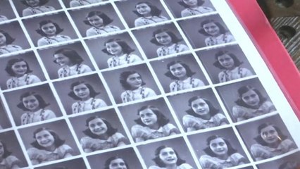 Zum 90. Geburtstag: Ergreifende Briefe von Anne Franks Vater