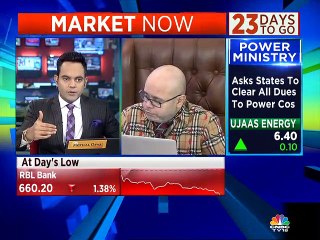 Ashwani Gujral stock recommendations