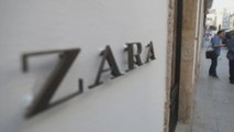 Inditex gana 734 millones, el 9,8 % más, en su primer trimestre