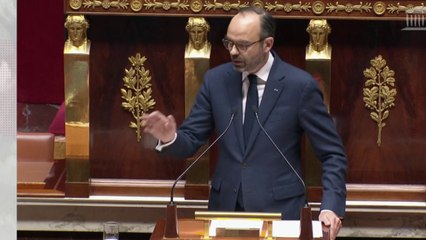 Actu plus – Le discours de politique générale