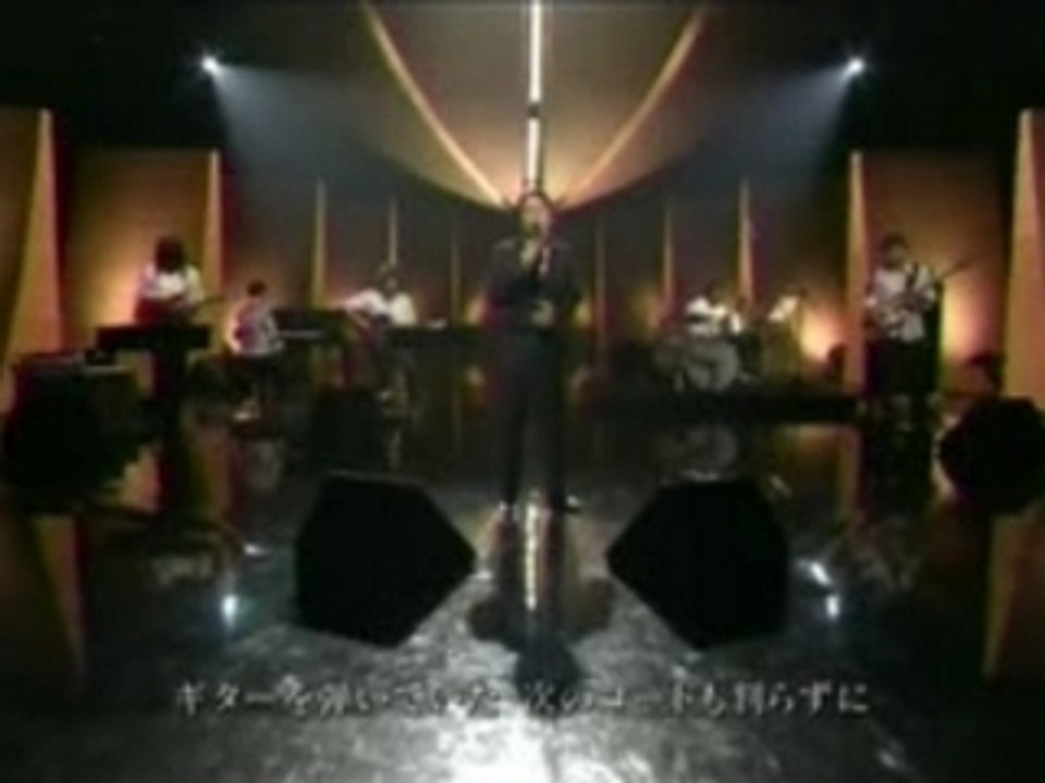 Hideaki Tokunaga - Kowarekake no Radio (Live)