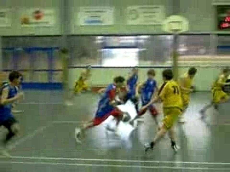 shoot de merde loupé