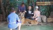 Animalistas llaman a boicotear zoo en Tailandia por maltratar a sus animales