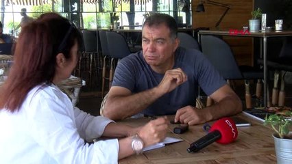 SPOR Antalyalı 2 teknik direktör, Afrika'da gönüllerin sultanı