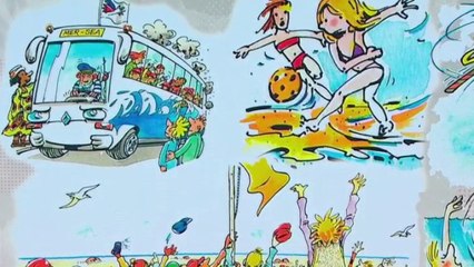 Mots - Au fil des pages…