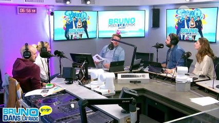 Un moment de solitude (12/06/2019) - Best Of de Bruno dans la Radio