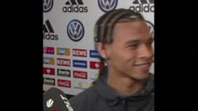 Sane avoids questions on Bayern rumours
