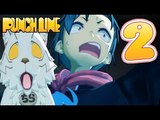 Punch Line Game  [Visual Novel] Walkthrough Part 2 (PS4, PC, VITA)