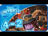 Disney Universe Walkthrough Part 4 - 2 (PS3, Wii, X360) 100% ~ Pirates of the Caribbean - 2
