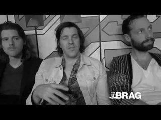 Backstage Pass: Miami Horror