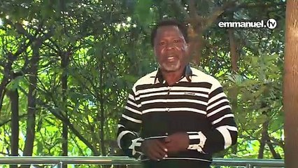 Meet TB Joshua In NAZARETH ISRAEL!!!