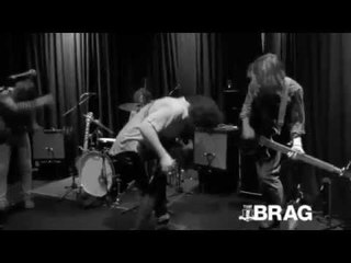 Backstage Pass: The Districts