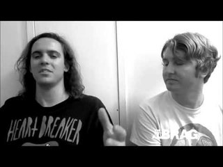 Backstage Pass: DZ Deathrays