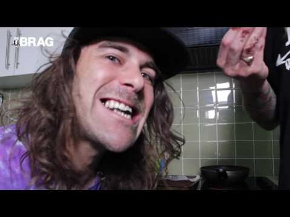 Dune Rats came in to cook up something special… Full Video coming soon!