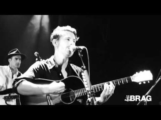 Backstage Pass: Boy & Bear