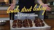 How Bourke Street Bakery make their amazing hot cross loaves