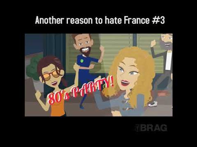 Australia VS France 2018 FIFA world cup #3 - Medallica (Gus and Rig)