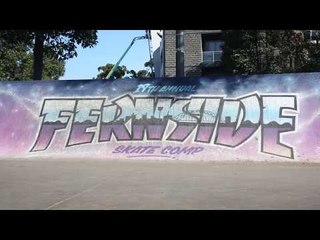 Sydney's best skating spot with Jai from Tora