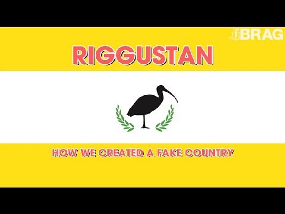 Riggustan How We Created A Fake Country Video Dailymotion