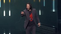 E3 2019 - Keanu Reeves anuncia la fecha de Cyberpunk 2077