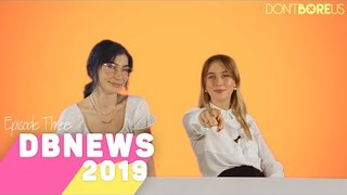 DBNews Episode 3: Pop-Punk supergroups, TS7, and The Umbrella Academy