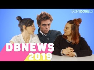 Brendon Urie bans fans, New BTS album, Twilight updates and more | DB NEWS