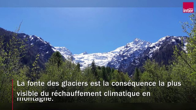 Interception - Les montagnes fondent et s'effondrent