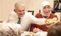 Binali Yıldırım'ın eşi Semiha Yıldırım: Dilek İmamoğlu'na çok teşekkür ediyorum