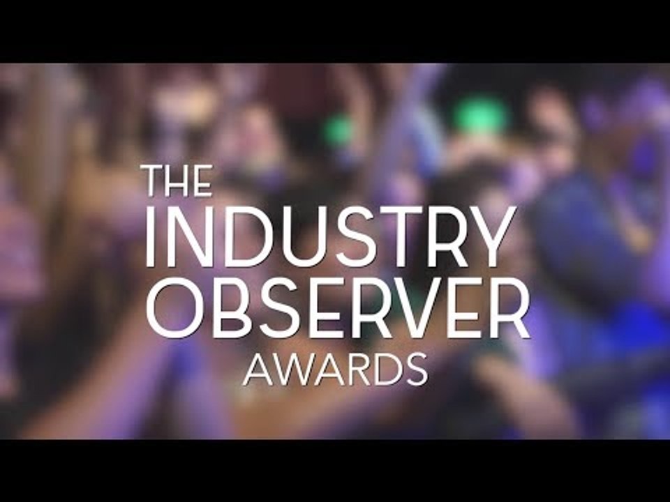 The Industry Observer Awards | Denis Handlin