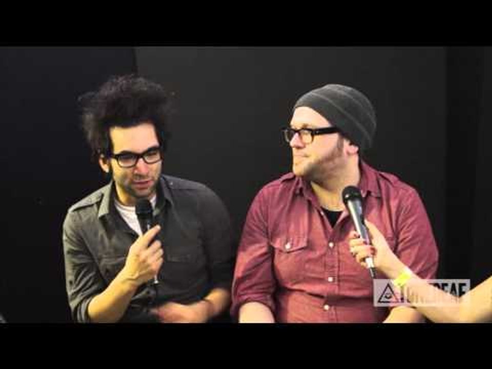 Interview with Motion City Soundtrack