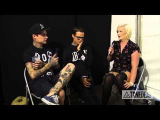 Interview with The Amity Affliction