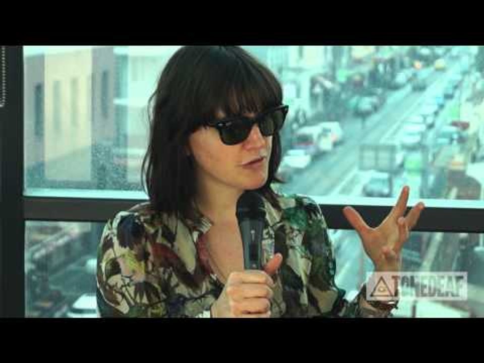 Abbe May Talks New Album, Falling In Love, & Swapping Guitars For Synths