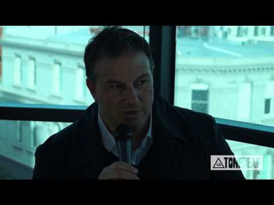 Underground Lovers take sides, talk new album