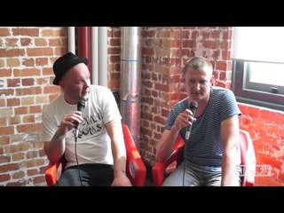 Peep Tempel take the BIGSOUND 2013 Quiz