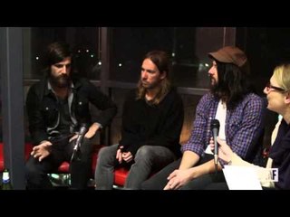 Interview: Royston Vasie talk debut album, recording