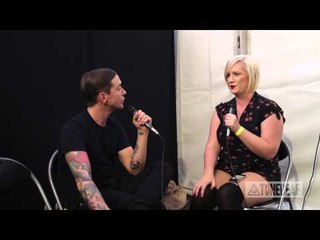 Interview with Billy Talent