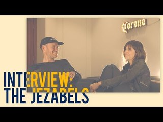 The Jezabels Interview: Their first show, Sydney's live scene, and more