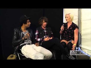 Interview with Cerebral Ballzy