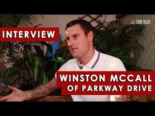 Winston McCall // Interview