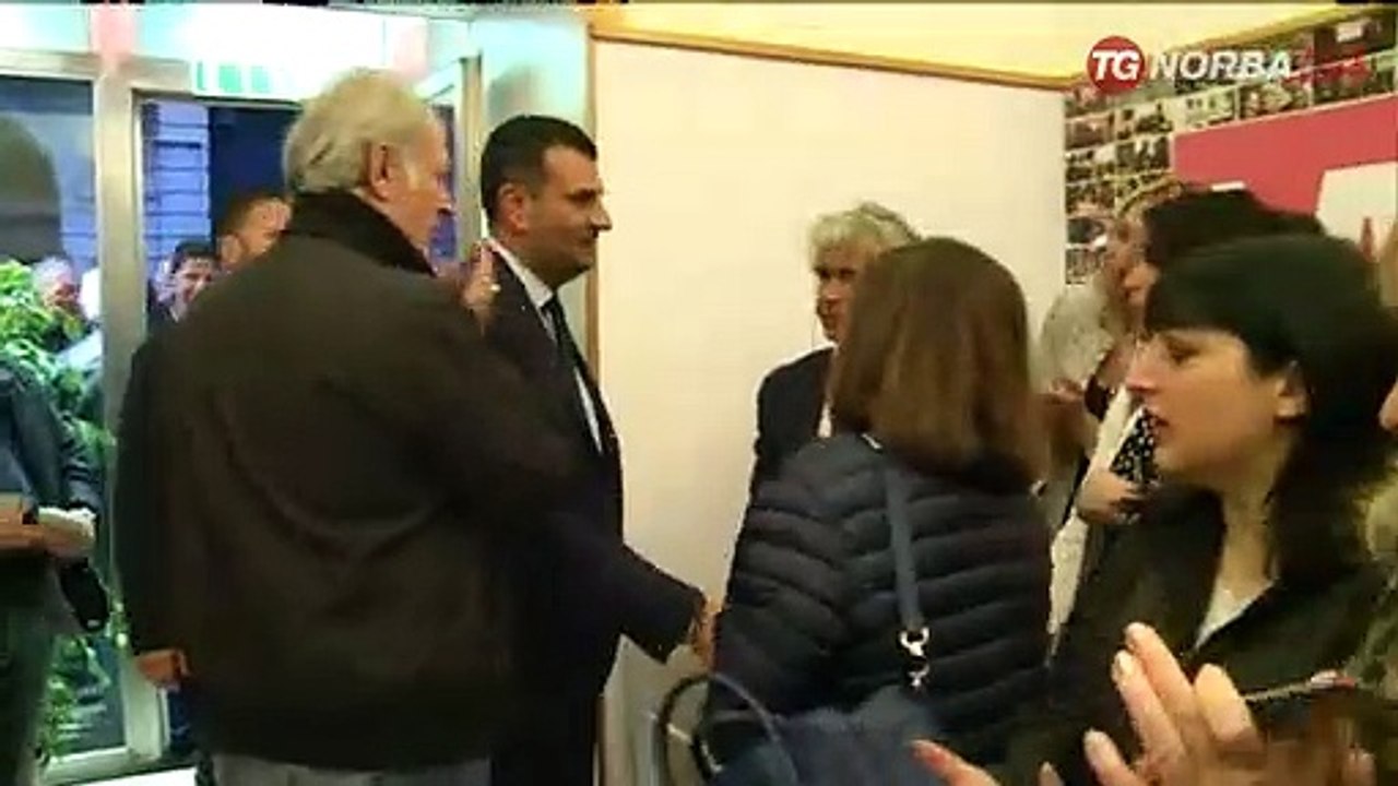 Decaro, è mia la denuncia