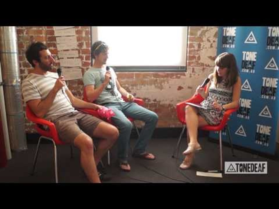 Tales In Space take the BIGSOUND 2013 Quiz